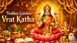 Vaibhav Lakshmi Vrat Katha वभव लकषम वरत क सपरण कथ बन पठ क अध...