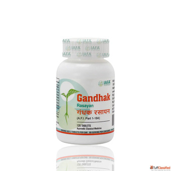 Gandhak Rasayan