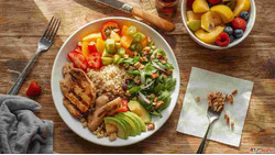 Why Healthy eating is important - NutriNest