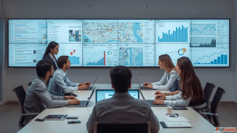 Local SEO Company in India - digitalHATS