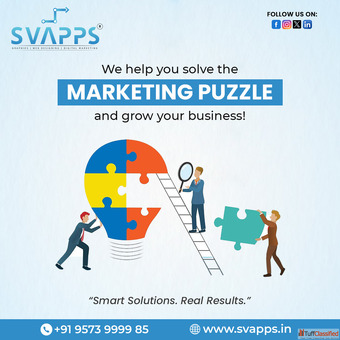 Best Digital Marketing Company Digital Marketing in Warangal Svapps