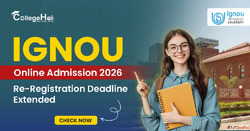 IGNOU Online Admission 2026 Last Date Extended - Apply Now