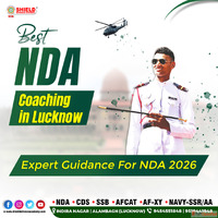 Best NDA Coaching in Lucknow for NDA 2026
