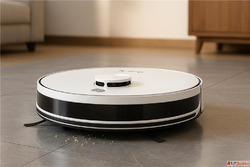 Robotic Vacuum Cleaner for Indian Homes - Smart Cleaning Sol...