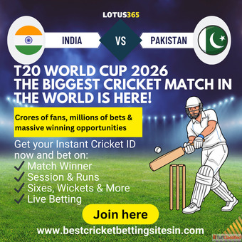 Top 10 Trusted Cricket Betting Sites in India 2026 - Safe Fast Reliable Platforms