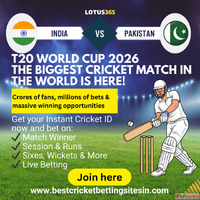 Top 10 Trusted Cricket Betting Sites in India 2026 - Safe Fa...