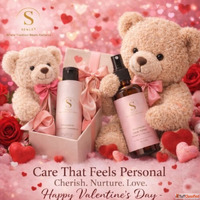 Make This Valentine's Special with SKNLEX Beauty Gifts