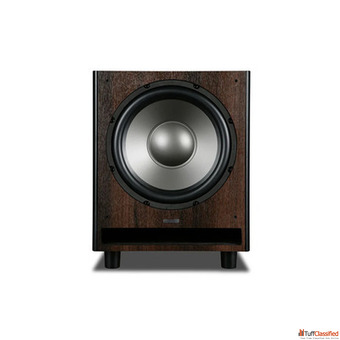 Mission Speakers for Crystal Clear Sound and Deep Bass