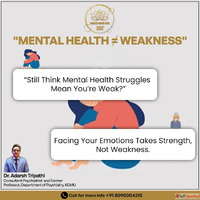 Specialist Mental Health Doctor in Lucknow