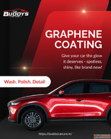 Graphene Coating Service - Advanced Paint Protection Solutio...