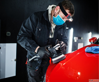 Graphene Coating Service - Advanced Paint Protection Solutions For Your Car