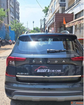 Graphene Coating Service - Advanced Paint Protection Solutions For Your Car