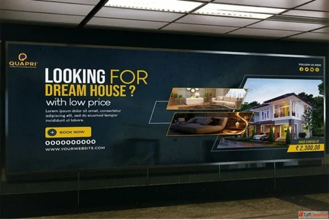 Custom Banner Printing Services in Mumbai