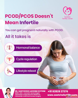 PCOS Treatment in Peddapuram