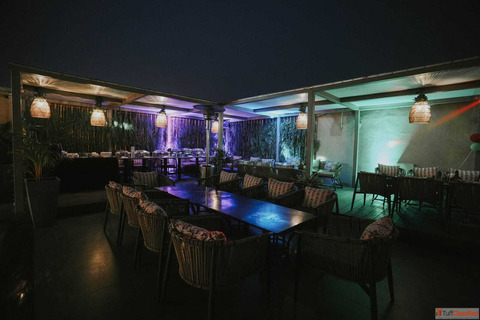 Rooftop Restaurant in Mohali - Best Views Dining