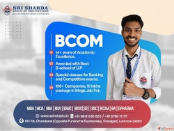 Secure Your Future at BCom Colleges in Lucknow