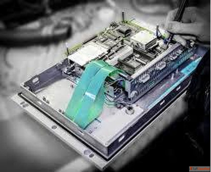 Professional HMI Repairing Services by Advance Automation