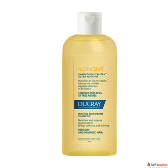 Ducray Nutricerat Intense Nutrition Shampoo - 200 ml Shampoo Bulk Supplier for pharmacies and clinic
