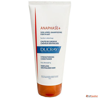 Ducray Anaphase Strengthening Conditioner - 200 ml Conditioner Supplier for Pharmacies and Distribut