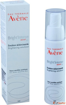 Avene Bright Intense Moist Plus Brightening Emulsion - 40 ml Emulsion - Exporter Supplier Distributo