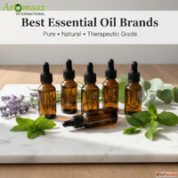Best Essential Oil Brands - Pure Natural Therapeutic Grade O...