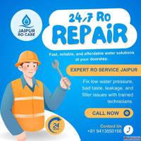 247 RO Service Jaipur Expert Water Softener Installation at ...