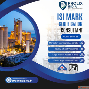 Complete Guide to ISI Mark Certification in India