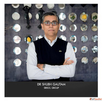 Dr. Shubh Gautam FIR Global Learning Curve What Working At A...