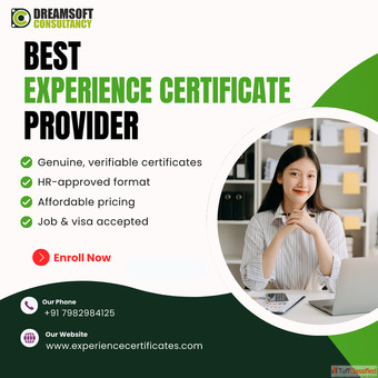 Experience Certificates Provider in DelhiExperience Certificates Provider in Delhi