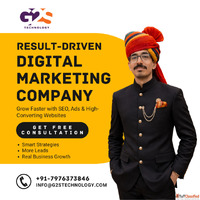Top Digital Marketing Agency SEO Company in India for Real B...