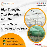 UV Stabilized Crop Protection Nets - Shade Net Bird Net Ther...