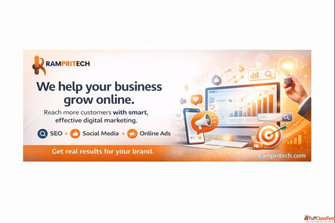 Experienced Online Marketing Agency for Business Growth
