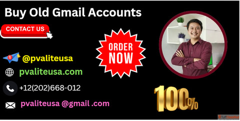 Buy Old Gmail Accounts