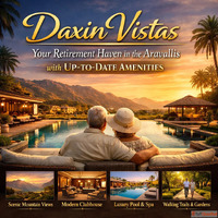 Daxin Vistas in Aravallis - Premium Senior Living Retirement...