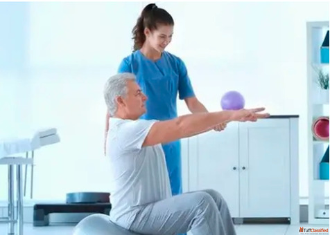 Best Physiotherapy Clinic in Tilak Nagar Jaipur - Advanced Rehab Center