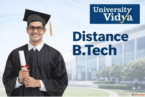 Advance Your Engineering Career with a Professional Distance B.Tech Degree