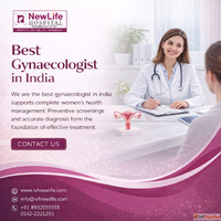 Best Gynaecologist in India