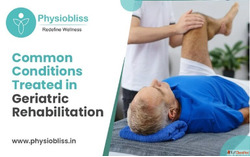 Common Conditions Treated By Geriatric Rehabilitation