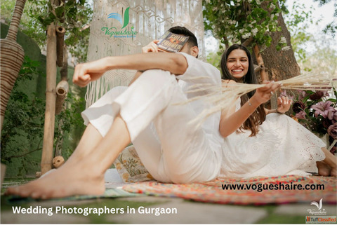 Wedding Photographers in Gurgaon - Vogueshaire