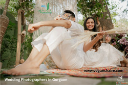 Wedding Photographers in Gurgaon - Vogueshaire