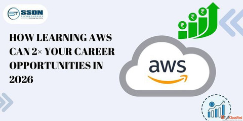 How Learning AWS Can 2 Your Career Opportunities in 2026