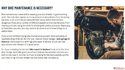 Searching for the Best Bike Repair Service in Madurai