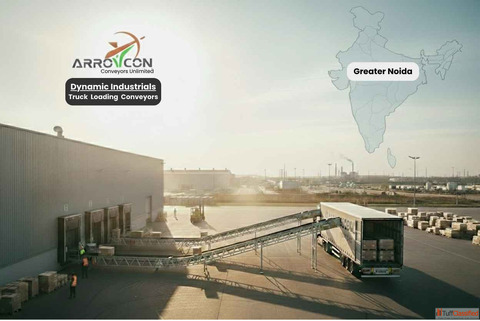 Reliable Truck Loading Conveyor for Fast Material Control