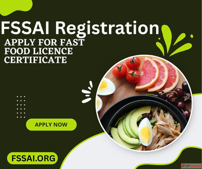 Apply for FSSAI Registration with Fast Approval