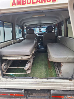 ICU Ambulance Service in Lucknow - City Care Ambulance