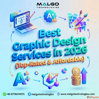 Malgo Creative Graphic Design Services for Your Brand