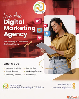 1 Navora Digital - Best Digital Marketing Company In Lucknow