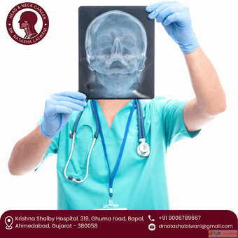 Advanced Tumor Care - Head Neck Cancer Surgeon Ahmedabad