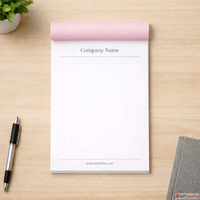 Letterhead Pads