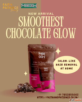 Wax for Sensitive Skin - Safe Mild Skin-Friendly Formula